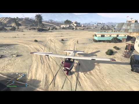 GTA V - Dumbest Mugger Ever