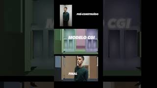 making of Gorgo Vs Pulgasary Clip  (2025) #vfx #blenderbreakdown #shorts