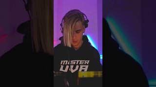 Hard techno set - Míster uva.          #dj #hardtechno #hardtechnolovers #shorts #short