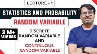 Statistics And Probability | Overview Of Random Variable & Probability Distribution