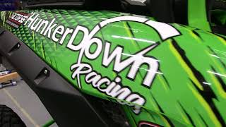 HunkerDown Racing Kawasaki KRX Teaser