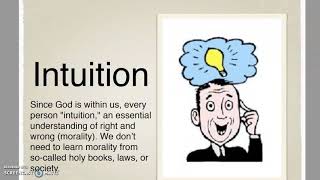 Transcendentalism - An Overview