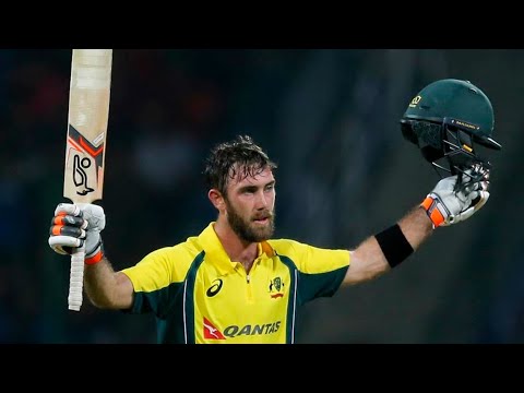 Glenn Maxwell Record-Breaking 145*(65) vs Sri Lanka | Historic First T20I Century | 2016 Masterclass