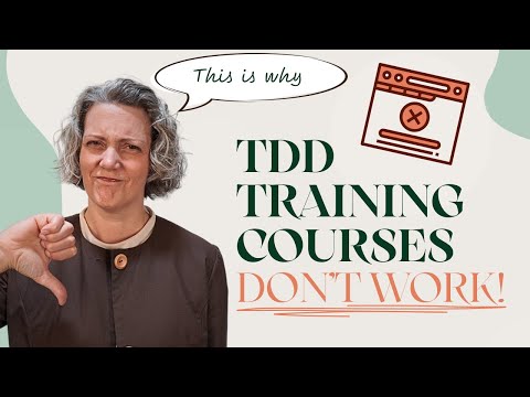 TDD Training Courses DON'T WORK - Try THIS Instead