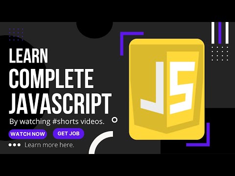 External JavaScript | Including  methods | #js Day 3 | Learn and Earn from home. |#WFH |#shorts