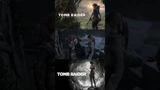 In Pursuit of Destiny: Lara's Solo Quest to Uncover the Truth - Tomb Raider Game #TombRaider #Shorts