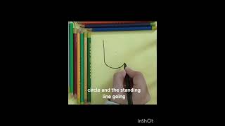 Learn " U "with Writing and Explanation | Preschool Alphabet Learning #abcteaching  #learning