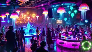 Retro Funk & Nu Disco  The Ultimate Groove Experience vol  6#retrofunk #funkfusion #alienaesthetic