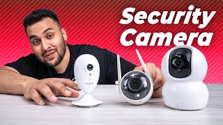 I Tried AIRTEL'S New Security Camera ! *xSAFE*