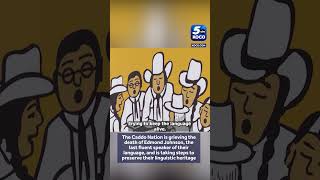 Oklahoma’s Caddo Nation mourns loss of last fluent language speaker