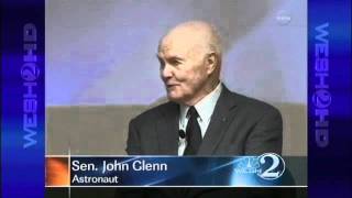 NASA Celebrates 50 Years Of Human Spaceflight