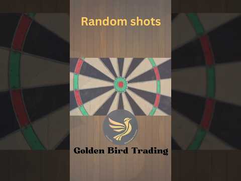 1 Perfect Shot vs 10 Random Shots 👍🎯 #trading #tradingforbeginners