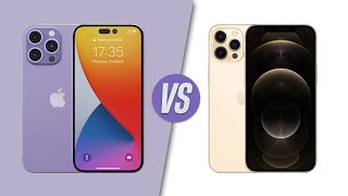 Apple iPhone 14 Pro max camera vs iPhone 13 Pro max Camera | iPhone