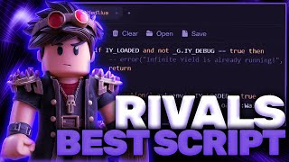 [2026] Roblox Rivals Script | Rivals Hack | Free Rivals Script Download 2026 Update