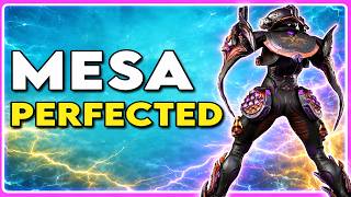 Warframe Mesa Prime Build | The ONLY Mesa Build You Will Need!