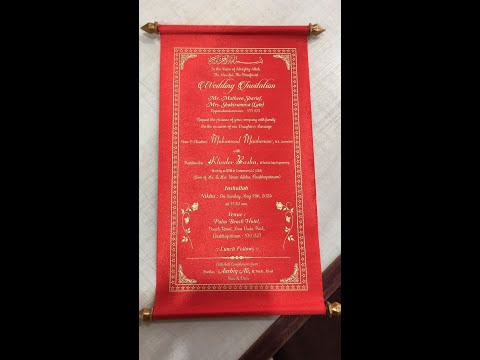 #Mahamood Maahenoor & #Khader Basha | 19th May 2024 || Wedding Live