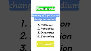 #icsedailyquestions #icse #physics #physicsclass10th #physicswallah #class10icse #mcqsquiz