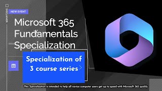 Microsoft 365 Fundamentals Certification (MS-900) - Full Course Pass The Exam