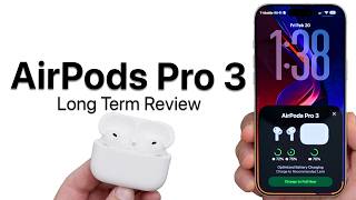 AirPods Pro 3 Over 5 Months Later - What I Noticed!