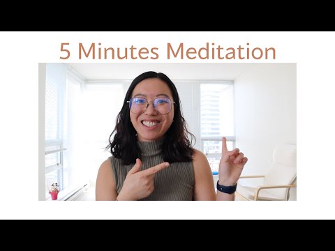 Grounded 5 Minutes Meditation Pratice