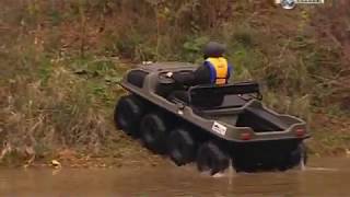 How Its Made - Amphibious Vehicle