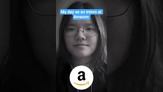 A day in the life of an Amazon intern, Gabriela #internationalstudents #studentcircus #amazon