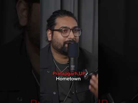 @raviguptacomedy insulting his home district Pratapgarh 🤬 #ravigupta #pratapgarh #podcast #shorts