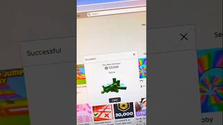 Unlimited Free Robux! #roblox #robux #bloxburg #adoptme #royalehigh #gaming #fyp
