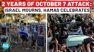 Hamas Releases AI Video Honoring Oct 7 'Heroes' As Israel Mourns 2nd Anniversary Of Deadly Attack