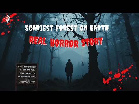 Inside Japan’s Suicide Jungle – क्यों नहीं लौटते लोग? | The Most Haunted Place on Earth
