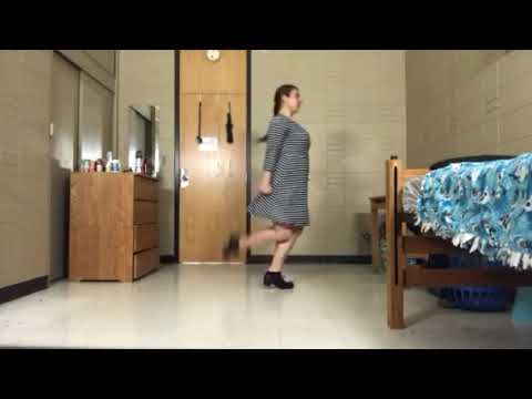 496 Novice Treble Jig