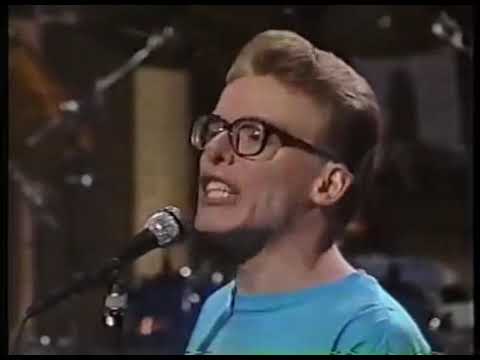 500 Miles Live from The Letterman Show