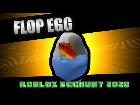 GETTING THE MARINE EGGHIBIT EGG || ROBLOX EGG HUNT 2020