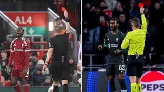 Liverpool Starlet Amara Nallo, 18, Left Devastated After SECOND Red Card in Just 16 Minutes 😳⚽