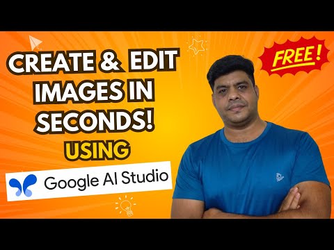 Create & Edit Images in SECONDS