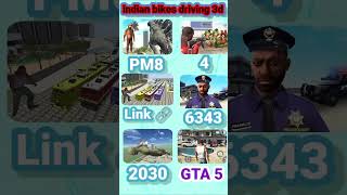 GTA 5 #indianbikesdriving3dcheatcodes #shortsfeed #chitcode #shorts #indianbikedriving3d #motorsport