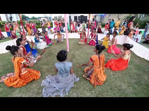 Gurukul Disco Dandiya 2019