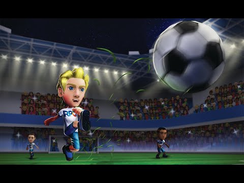 Futeba 2016 gameplay