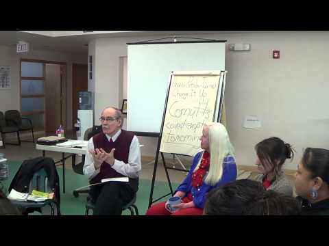 CIUE2 - Dr. Cornett & Sharron Proulx-Turner Dialogue Session pt.2