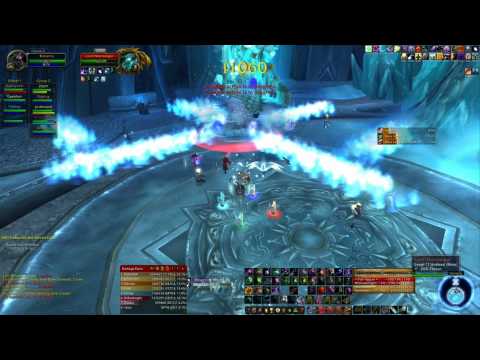 Weasels vs Marrowgar