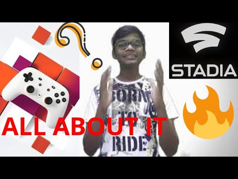 Google Stadia🔥🔥🔥 || The New Way of Gaming🎮 is Here!!!|| By Techno India Animesh
