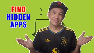 How to Find Hidden Apps on your Android Phone