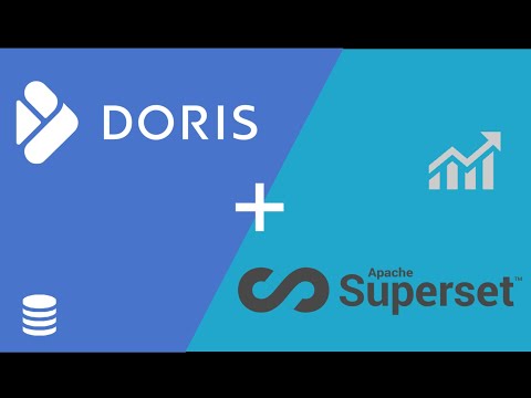 Demo: How to Connect Apache Superset to Apache Doris