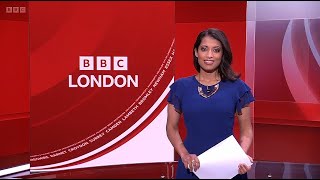 220925 BBC London, Evening News