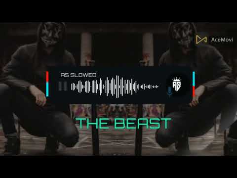THE BEAST | CHEEMA Y ( SLOWED & REVERB )