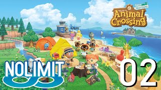 Stealth Sneak can't hurt me here... | Animal Crossing: New Horizons