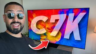 Best Value 4K TV You Can Buy Right Now! TCL C7K REVIEW