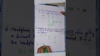 An important question on profit loss asked in competitive exams with tricks