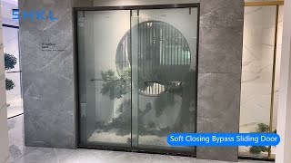 SHKL Soft Closing Bypass Sliding Door KL 5649222