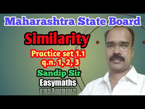 similarity class 10 sscpractice set 1.1 (part 1)